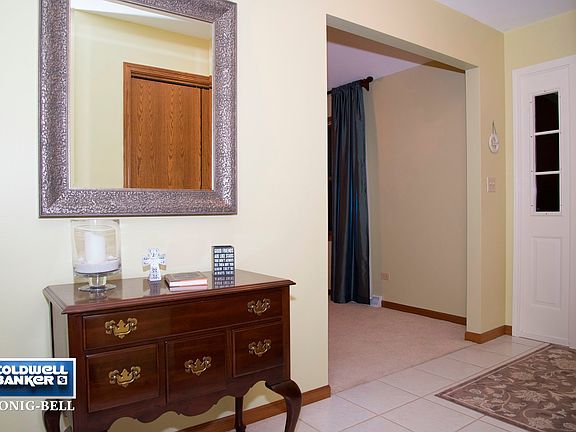 Large entryway