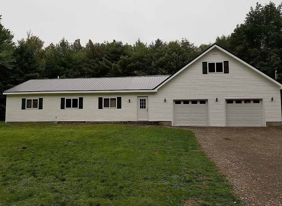 Home with attached Garage