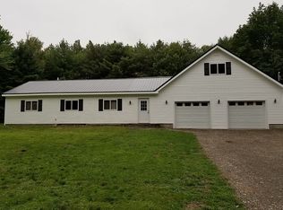 456 Main Rd, Charleston, ME 04422