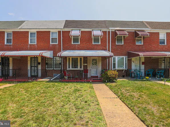 65 Upmanor Rd, Baltimore, MD 21229