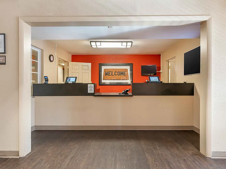 Lobby and Guest Check-in