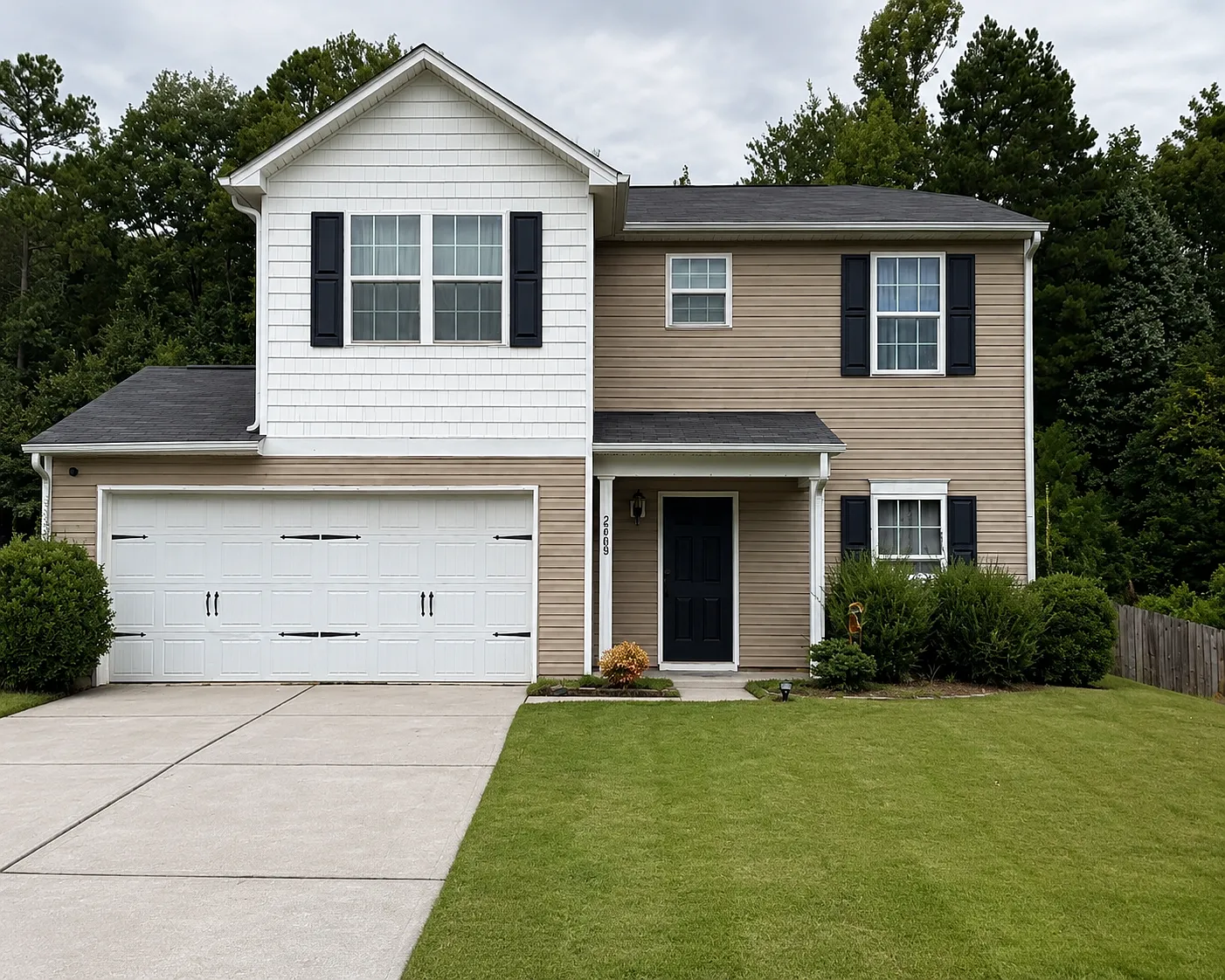2069 Gunnars Ridge Road - 1 — Photo 1