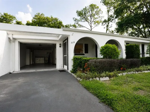 510 PALMER CIRCLE, PALM HARBOR, FL 34685