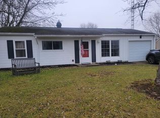 208 Crestwood Ln LOT 8, Richmond, IN 47374