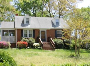 1201 Bobbiedell Ln, Henrico, VA 23229