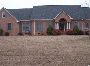 177 Rube Robinson Rd, Huntsville, AL 35811