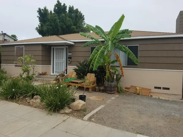 1754 Redondo St, San Diego, CA 92107