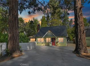 23794 Pioneer Camp Rd, Crestline, CA 92325
