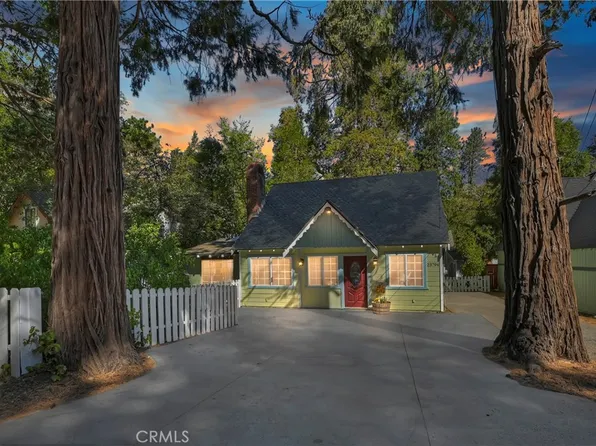 23794 Pioneer Camp Rd, Crestline, CA 92325