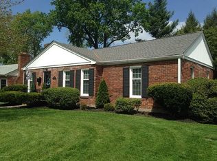 405 Sprite Rd, Brownsboro Village, KY 40207