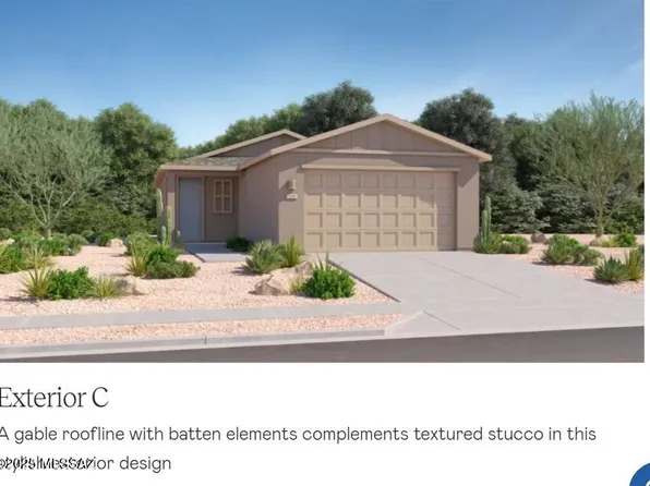 10352 W Harper St, Marana, AZ 85653