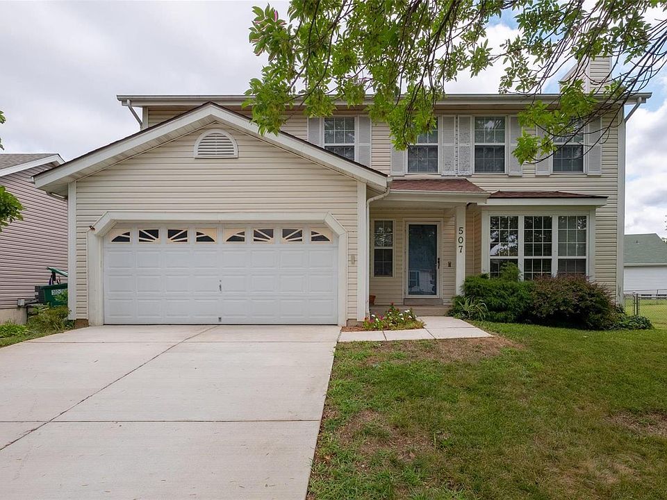 1st image of 507 Chapel Cross Dr