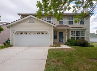 507 Chapel Cross Dr, Florissant, MO 63031