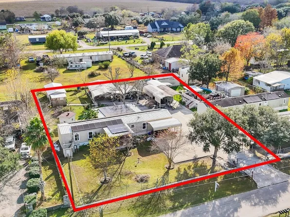 1010 Airline N, Rosharon, TX 77583