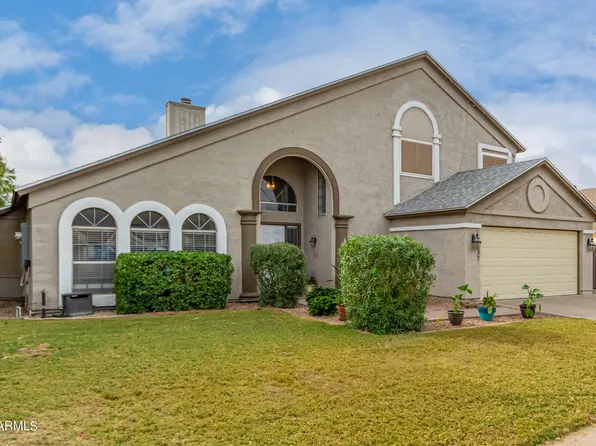 3657 W SARAGOSA Street, Chandler, AZ 85226