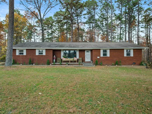 130 Church Camp Rd, Higden, AR 72067