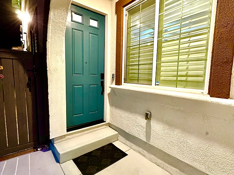 Privare Entry