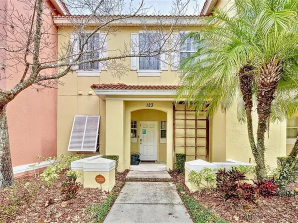 123 POMPANO BEACH DRIVE, KISSIMMEE, FL 34746