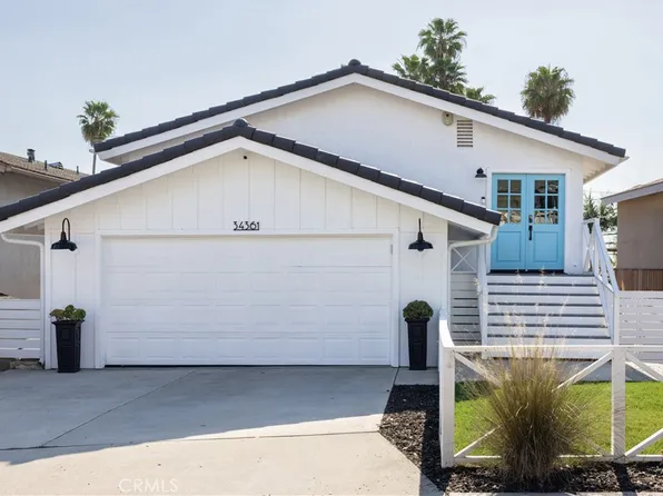 34361 Camino El Molino, Dana Pt, CA 92624