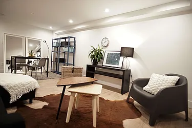 Rented by Lofts and Flats LLC