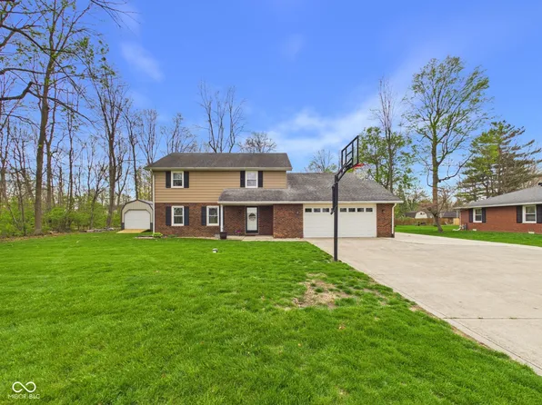 3927 Colbrook Rd, Anderson, IN 46012