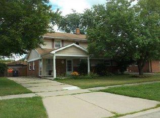 18721 Hamann St, Riverview, MI 48193