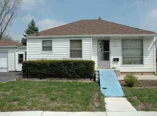 1407 N Webster Ave, Indianapolis, IN