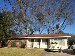 3821 Marquette Dr, Montgomery, AL 36109