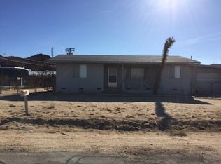 62137 Desert Air Rd, Joshua Tree, CA 92252