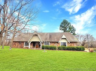 1989 E Highway 62, Fort Gibson, OK 74434