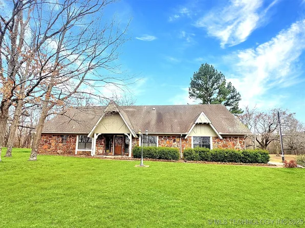 1989 E Highway 62, Fort Gibson, OK 74434