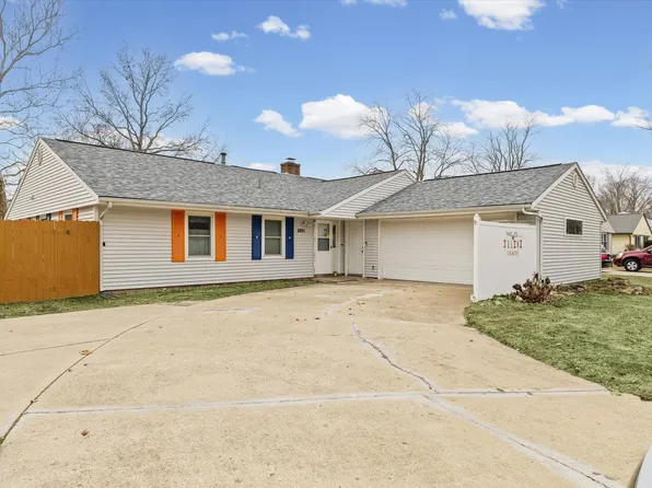 2801 W William St, Champaign, IL 61821