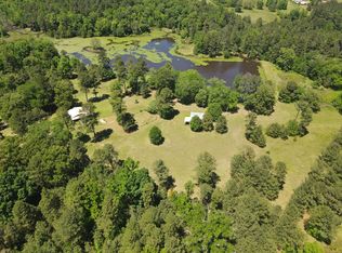 458 County Road 1243, Linden, TX 75563