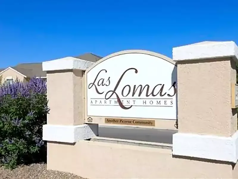 Las Lomas Apartments — Photo 2