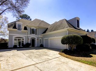 110 Terrane Rdg, Peachtree City, GA 30269