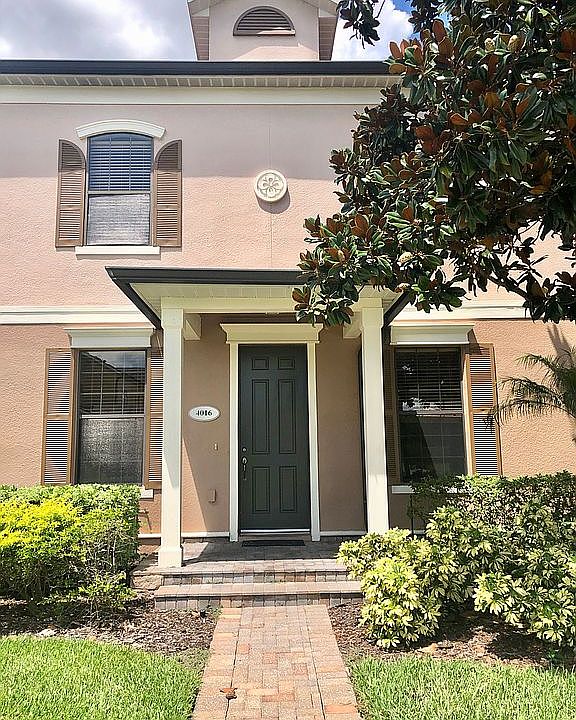 Front Entrance