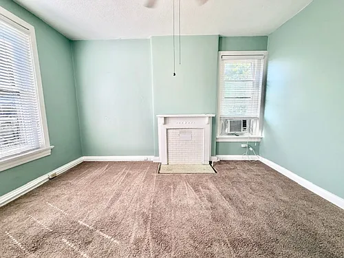 Floor plan 1312 S. 6th-2F