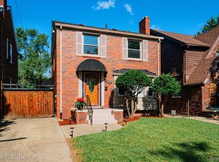 16219 Normandy St, Detroit, MI 48221