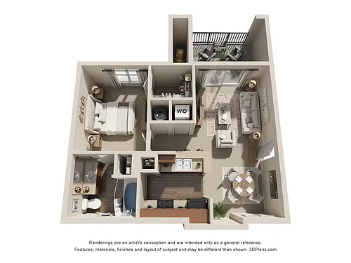 Floor plan A0