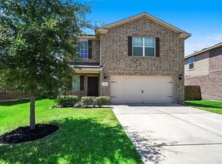 9106 Snapping Turtle Dr, Humble, TX 77338