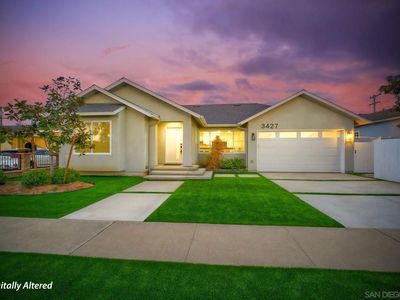 3427 Argyle St, San Diego, CA, 92111