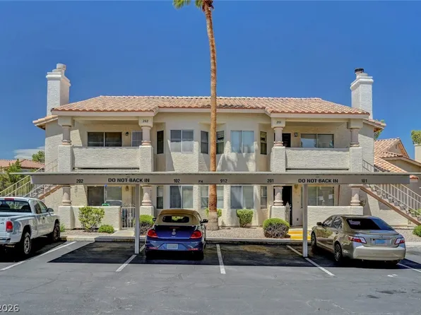 913 Falconhead Ln Unit 201, Las Vegas, NV 89128