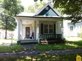 1316 S Osage Ave, Sedalia, MO 65301