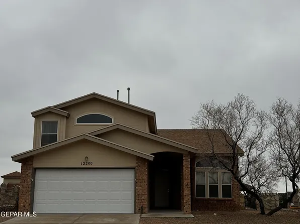 12200 Green Vine Ct, El Paso, TX 79936