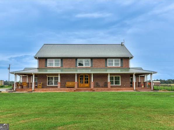 7700 Clarks Mill Rd, Louisville, GA 30434
