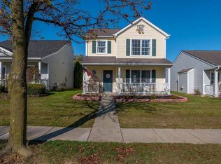5310 Horseshoe Dr N, Orient, OH 43146