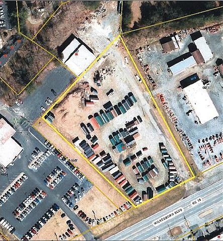 1st image of 535 Wilkesboro Blvd NE