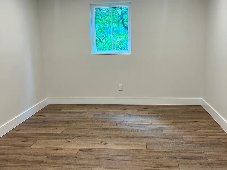 The second bedroom offers comfort, privacy, and flexibility.