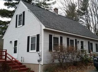 15 Old Etna Rd, Lebanon, NH 03766