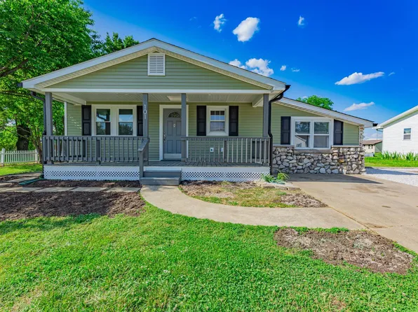 101 Hoehn Dr, Poseyville, IN 47633